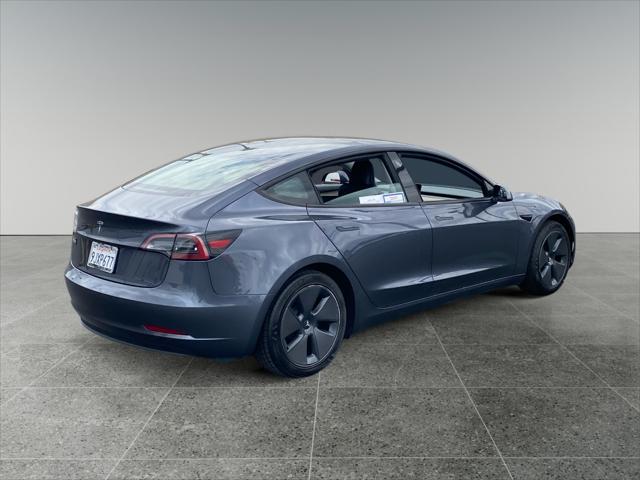 2023 Tesla Model 3 Rear-Wheel Drive