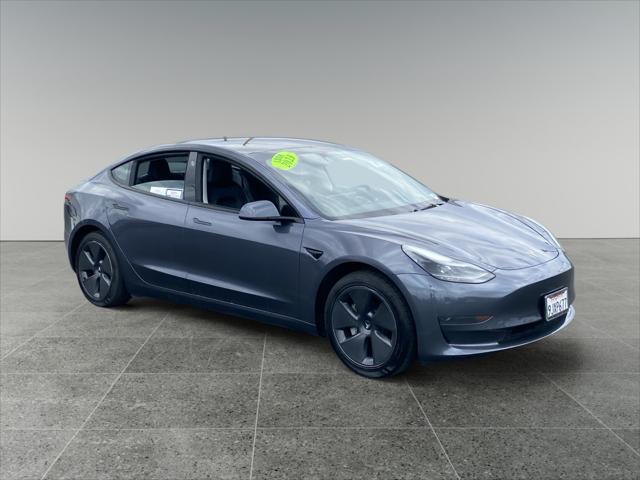 2023 Tesla Model 3 Rear-Wheel Drive