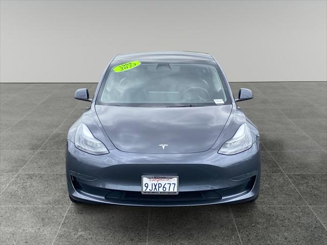 2023 Tesla Model 3 Rear-Wheel Drive