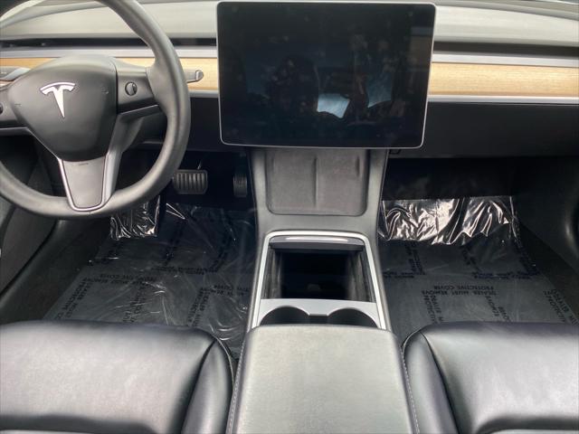 2023 Tesla Model 3 Rear-Wheel Drive