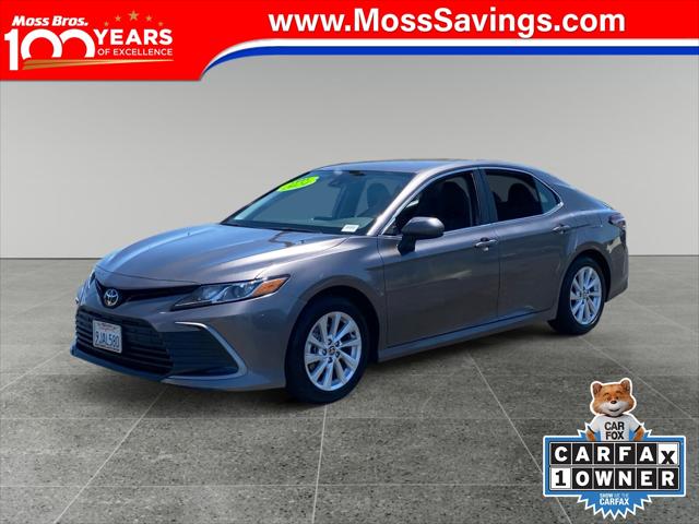 2024 Toyota Camry LE for sale in Moreno Valley, CA