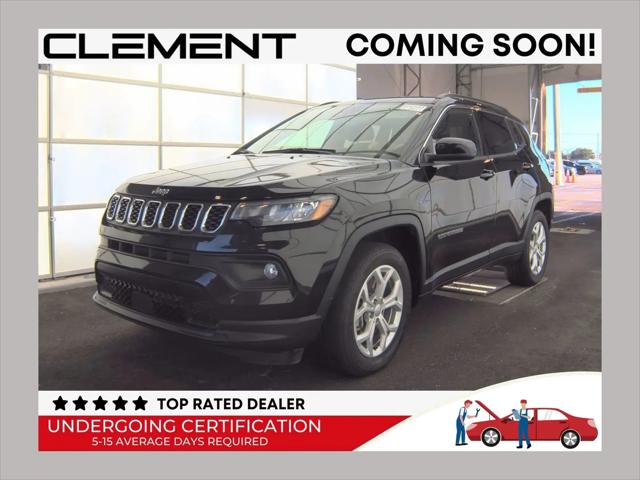 2024 Jeep Compass Latitude 4x4 for sale in Florissant, MO