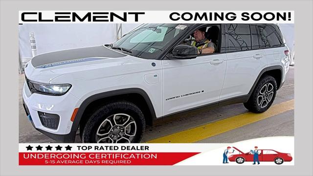 2023 Jeep Grand Cherokee Trailhawk for sale in Florissant, MO