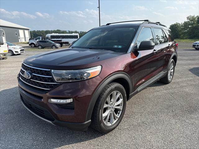 2020 Ford Explorer XLT for sale in Shippensburg, PA