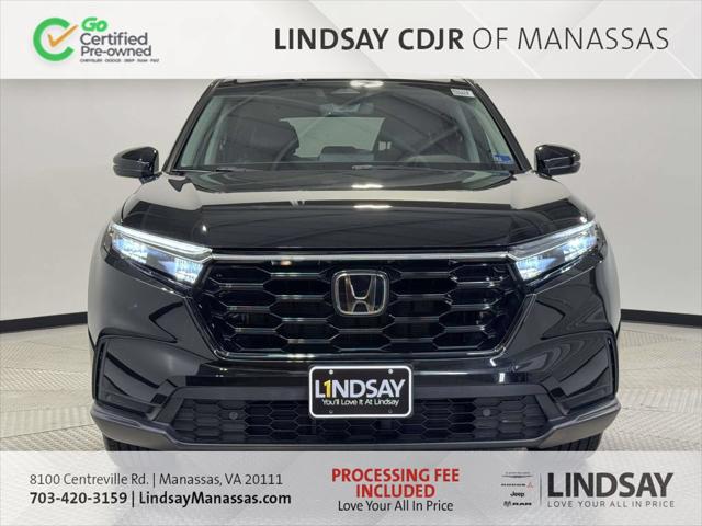 2023 Honda CR-V EX-L 2023 Honda CR-V EX-L