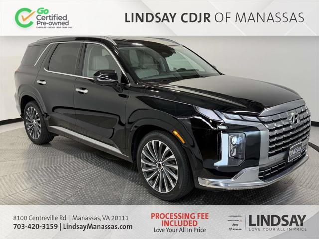 2024 Hyundai Palisade Calligraphy