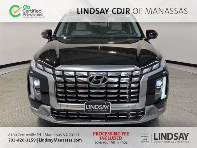 2024 Hyundai Palisade Calligraphy