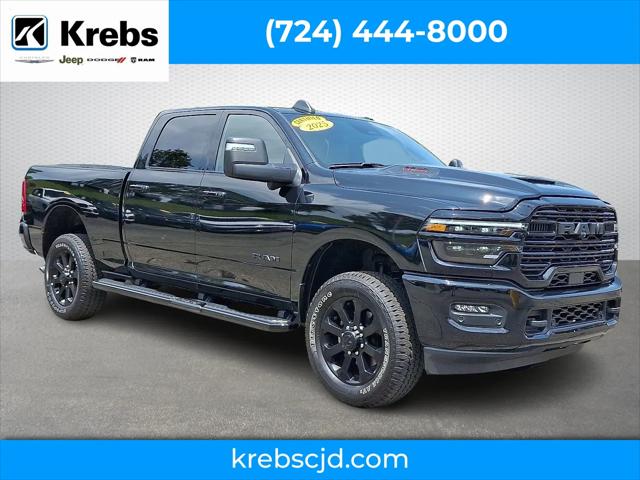 2025 Ram 2500 Laramie Crew Cab 4x4 6'4" Box for sale in Gibsonia, PA