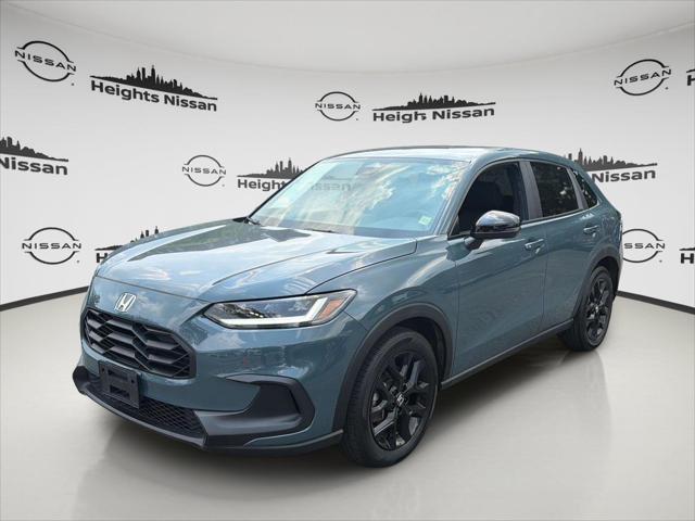 2023 Honda HR-V AWD Sport for sale in Flushing, NY
