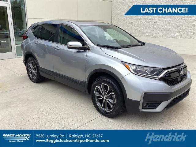 2022 Honda CR-V AWD EX for sale in Morrisville, NC