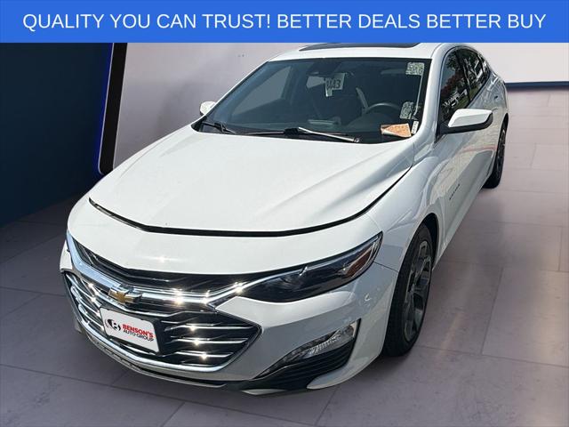 2024 Chevrolet Malibu FWD 1LT for sale in San Antonio, TX