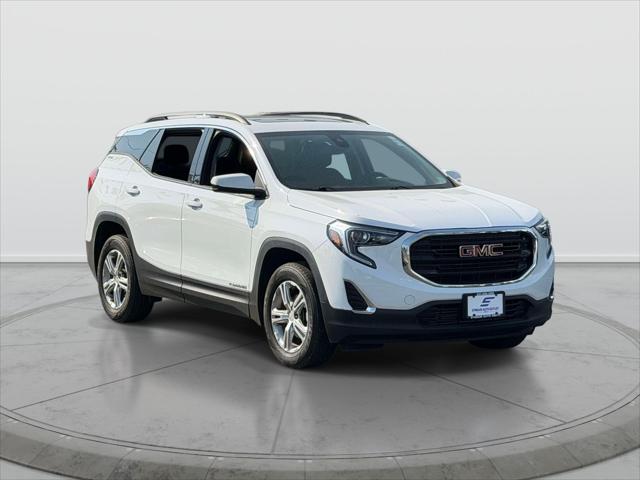 2020 GMC Terrain AWD SLE for sale in Amityville, NY
