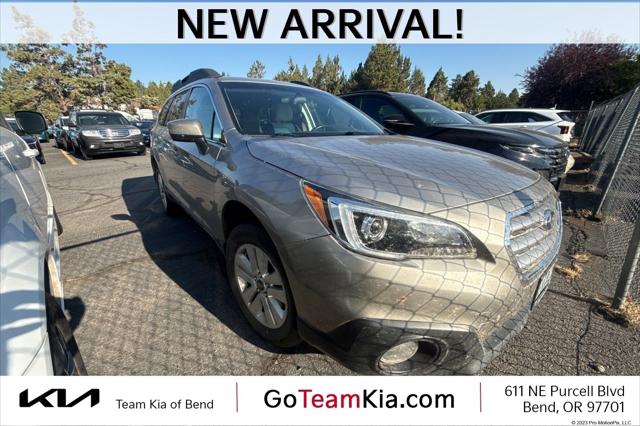 2017 Subaru Outback 2.5i Premium for sale in Bend, OR