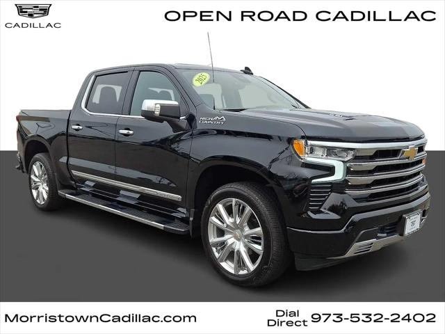 2025 Chevrolet Silverado 1500 4WD Crew Cab Short Bed High Country for sale in Florham Park, NJ
