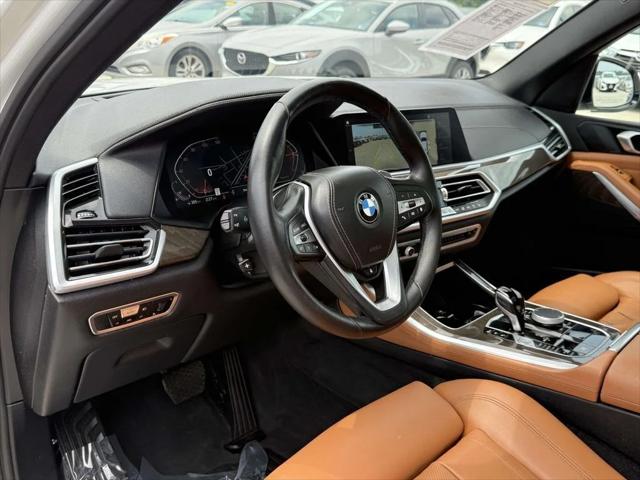 2022 BMW X5 xDrive40i 2022 BMW X5 xDrive40i