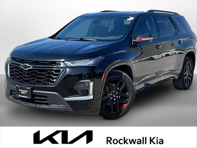2024 Chevrolet Traverse FWD Premier for sale in Rockwall, TX