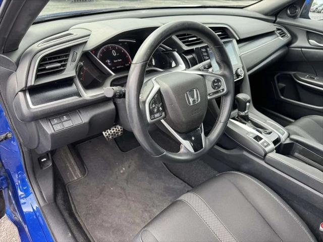 2020 Honda Civic Sedan Sport 2020 Honda Civic Sedan Sport
