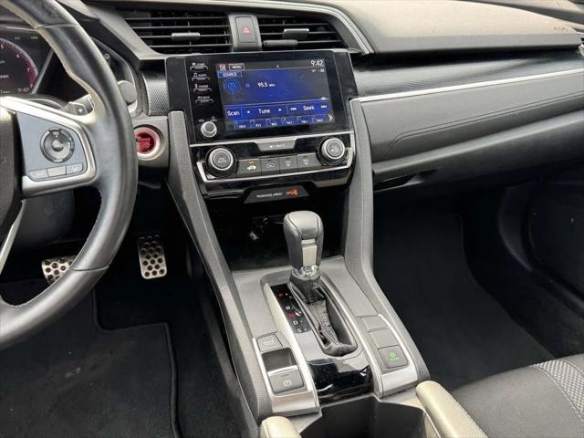 2020 Honda Civic Sedan Sport 2020 Honda Civic Sedan Sport