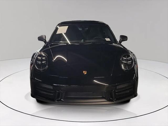 2026 Porsche 911 Carrera T