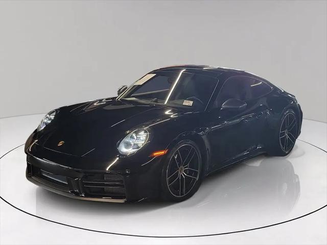 2026 Porsche 911 Carrera T
