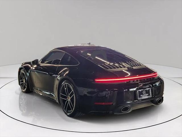 2026 Porsche 911 Carrera T