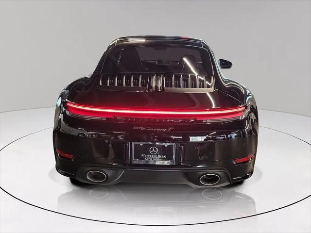 2026 Porsche 911 Carrera T