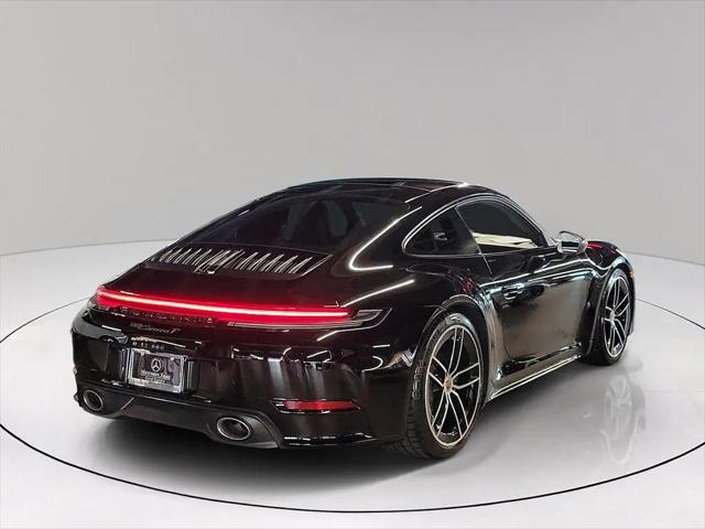 2026 Porsche 911 Carrera T