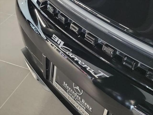 2026 Porsche 911 Carrera T