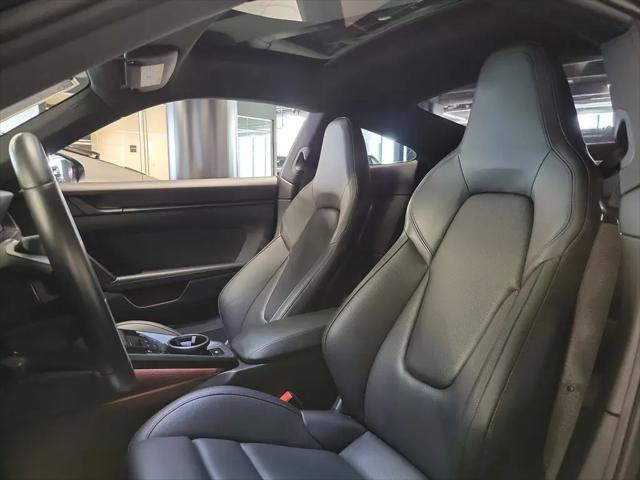 2026 Porsche 911 Carrera T