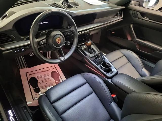 2026 Porsche 911 Carrera T