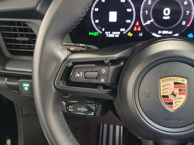 2026 Porsche 911 Carrera T