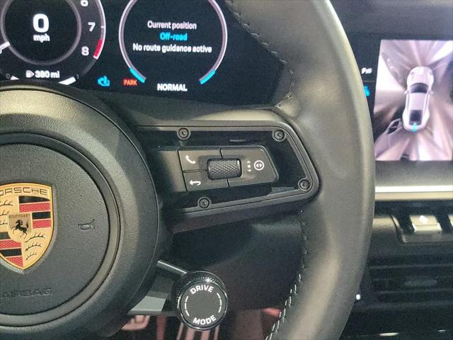 2026 Porsche 911 Carrera T