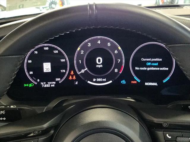 2026 Porsche 911 Carrera T