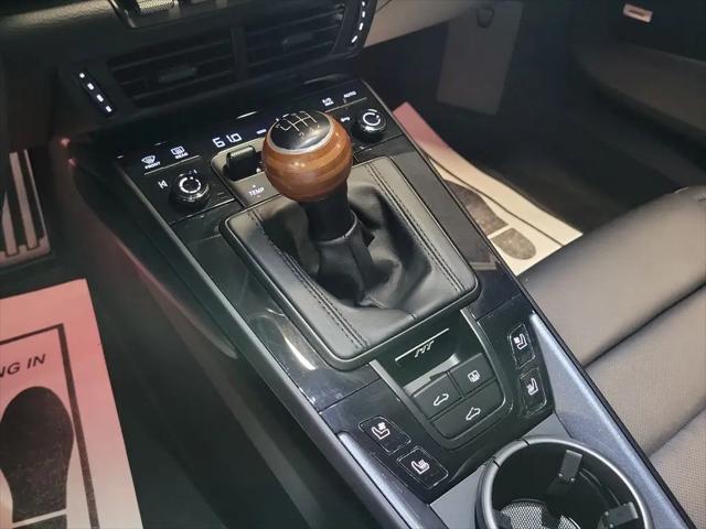 2026 Porsche 911 Carrera T