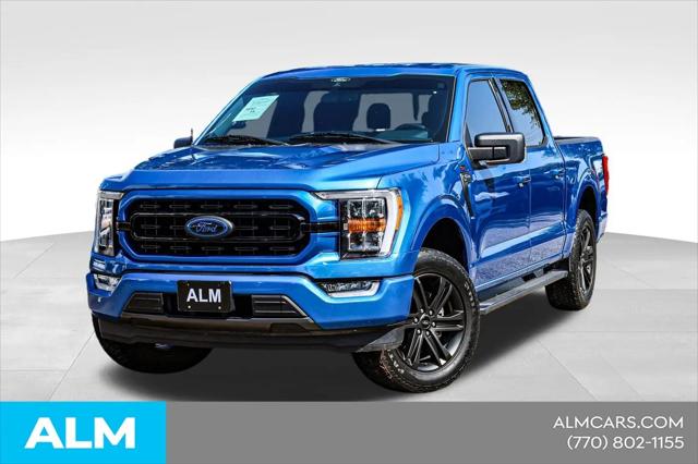 2021 Ford F-150 XLT for sale in Newnan, GA
