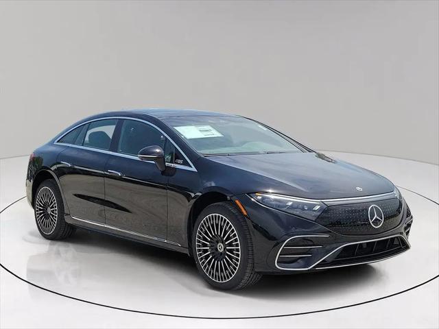 2026 Mercedes-Benz EQS 450 4MATIC for sale in Coral Gables, FL
