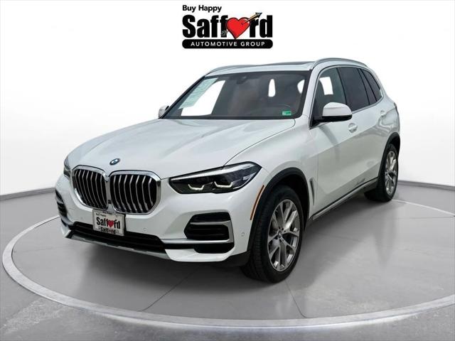 2022 BMW X5 xDrive40i 2022 BMW X5 xDrive40i