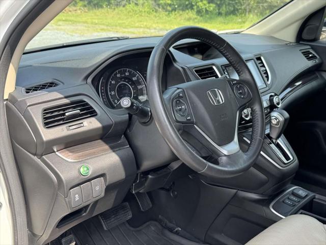 2016 Honda CR-V EX-L 2016 Honda CR-V EX-L