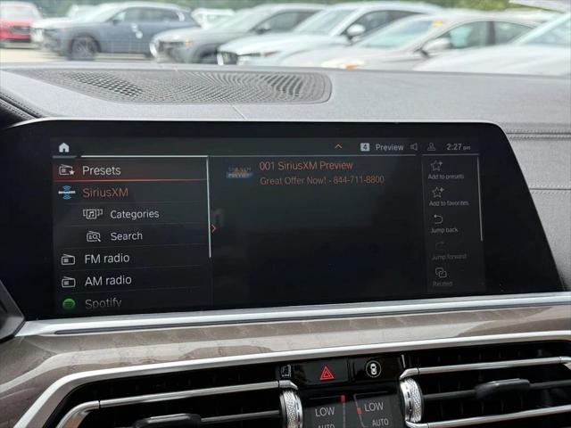 2022 BMW X5 xDrive40i 2022 BMW X5 xDrive40i