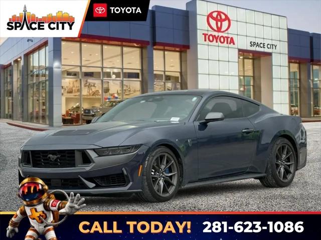 2025 Ford Mustang Dark Horse Fastback for sale in Humble, TX