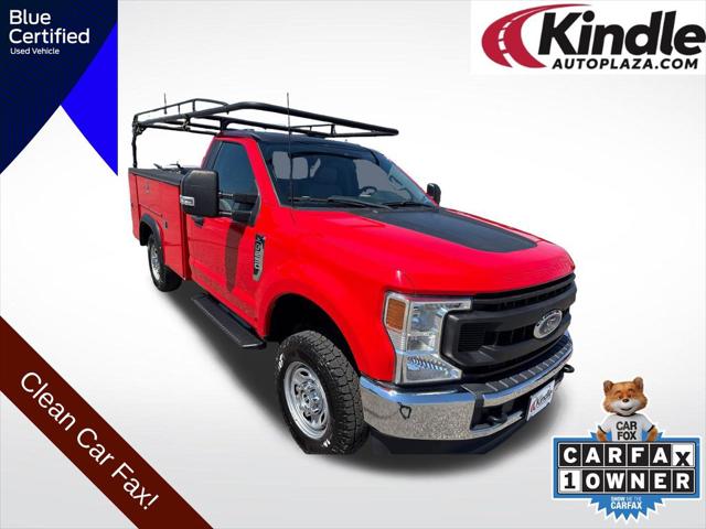 2022 Ford F-250 XL
