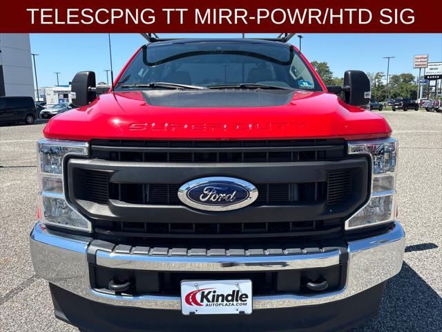 2022 Ford F-250 XL