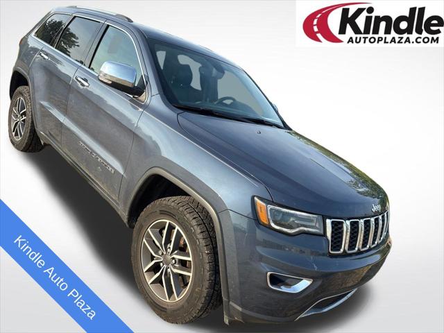2021 Jeep Grand Cherokee Limited 4x4 for sale in Cape May Court House, NJ