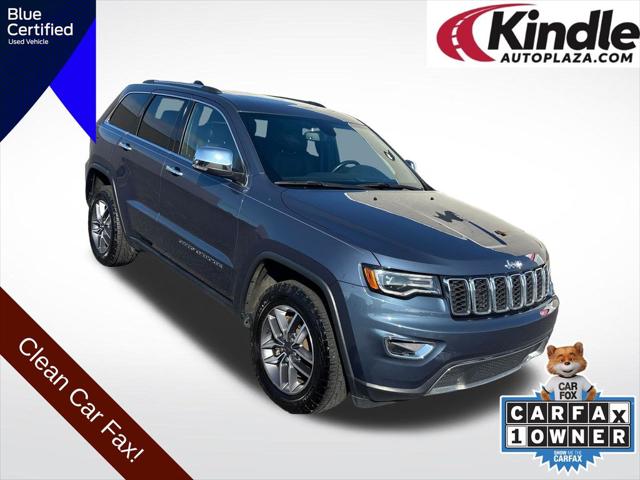 2021 Jeep Grand Cherokee Limited 4x4 for sale in Cape May Court House, NJ