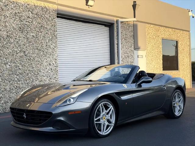 2016 Ferrari California T for sale in Costa Mesa, CA