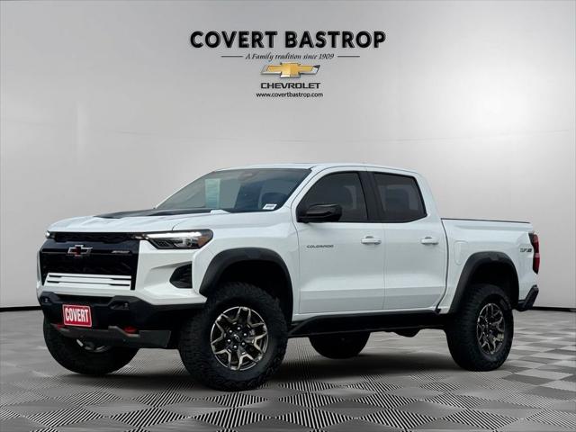 2024 Chevrolet Colorado 4WD ZR2 for sale in Austin, TX