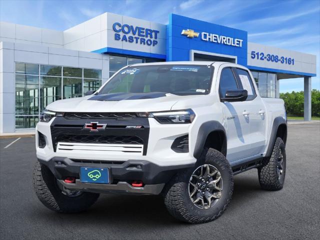 2024 Chevrolet Colorado 4WD ZR2 for sale in Austin, TX