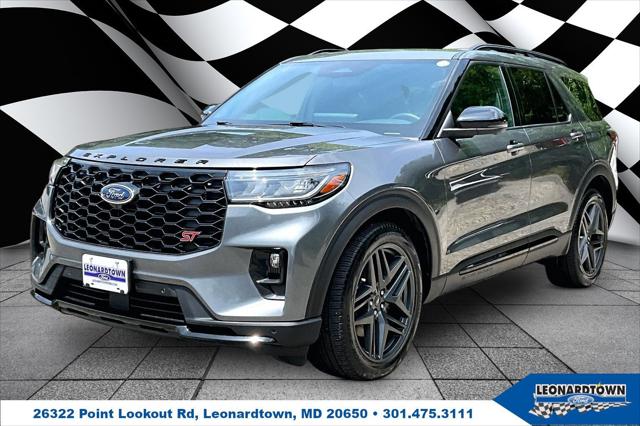 2025 Ford Explorer ST for sale in Prince Frederick, MD