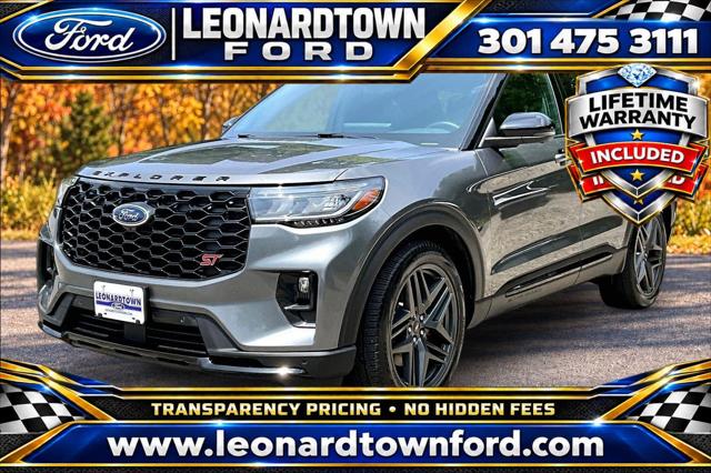 2025 Ford Explorer ST for sale in Prince Frederick, MD