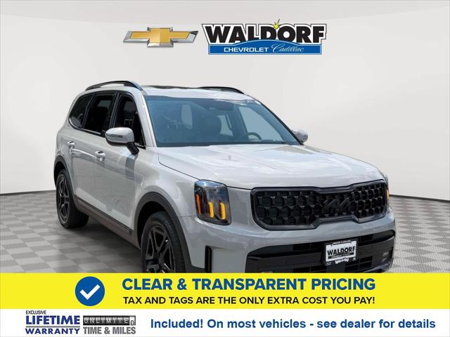 2025 Kia Telluride SX Prestige X-Line for sale in Prince Frederick, MD